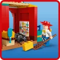 43304 LEGO Disney Pixar Blaze'i hobuserantšo