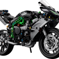 42170 LEGO Technic Mootorratas Kawasaki Ninja H2R