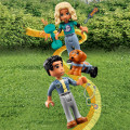 41741 LEGO  Friends Koerapäästekaubik