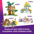 42699 LEGO  Friends Rantahuvila ja hylkeet