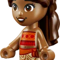 43282 LEGO Disney Princess Külamaja ja paat