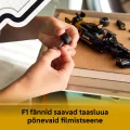 77252 LEGO Speed Champions APXGP meeskonna võidusõiduauto filmist F1® The Movie