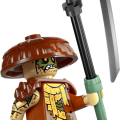 71845 LEGO Ninjago Реактивный робот Ллойда