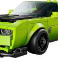 77237 LEGO Speed Champions Спорткар Dodge Challenger SRT Hellcat