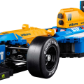 10353 LEGO Icons Williams Racing FW14B и Найджел Мэнселл