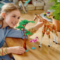 31150 LEGO  Creator Safarin villieläimet