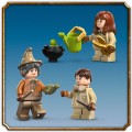 76445 LEGO Harry Potter TM Замок Хогвартс: урок травологии