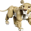 31386 LEGO  Creator Metsloomad: Majesteetlik lõvi