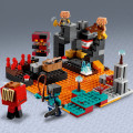 21185 LEGO Minecraft Netheri bastion