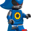 77006 LEGO Sonic Sonic-tiimin liikkuva komentokeskus