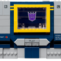 10358 LEGO Icons Transformers: Saundveivs