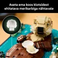21366 LEGO  Ideas Ujuvad merisaarmad