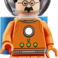 21367 LEGO  Ideas Tintin® Mēness raķete