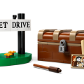 76425 LEGO Harry Potter TM Hedwig™ Privet Drive 4 majas