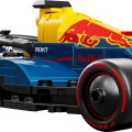 77243 LEGO Speed Champions Oracle Red Bull Racing RB20 F1® sacīkšu auto
