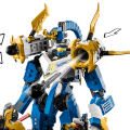 71785 LEGO Ninjago Jay titaanrobot