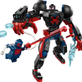 76337 LEGO Super Heroes Miles Moralese robot vs. Spider-Man 2099