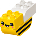 10444 LEGO DUPLO Town Radošais dārzs un ziedi