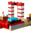 21275 LEGO Minecraft Динамитный дом в джунглях