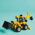 42197 LEGO Technic Traktorikaivuri