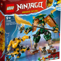 71794 LEGO Lloydi ja Arini ninjatiimi r.. V29
