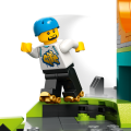 60364 LEGO  City Rulapark tänaval