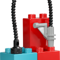 10456 LEGO DUPLO Disney TM Визит Маккуина в гараж Дока