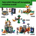21586 LEGO Minecraft Kahvatu aed