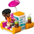 42673 LEGO  Friends Семейный отдых на пляжном курорте
