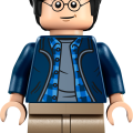 76451 LEGO Harry Potter TM Тисовая улица: визит тетушки Мардж