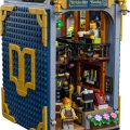 11379 LEGO Icons Raamatupood: Raamatutugi