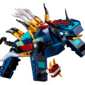 76156 LEGO Super Heroes Взлёт Домо