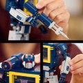 10358 LEGO Icons Transformers: Saundveivs