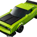 77237 LEGO Speed Champions Спорткар Dodge Challenger SRT Hellcat