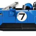 77264 LEGO Speed Champions Jaguar Project 7 ja Land Rover Defender
