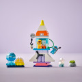 10422 LEGO 10422 Kolm-ühes kosmosesüstiku sei.. V29