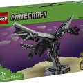 21595 LEGO Minecraft Ender pūķis
