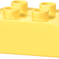 10444 LEGO DUPLO Town Radošais dārzs un ziedi