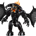 10367 LEGO Icons Gredzenu pavēlnieks: Balroga grāmata-diorāma