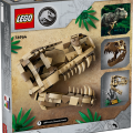 76964 LEGO Jurassic World Dinosauruse fossiilid: T. rexi pealuu