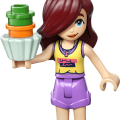 42679 LEGO  Friends Heartlake Cityn pupuhotelli