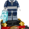 71860 LEGO Ninjago Lloydin titaanirobotti – 15-vuotisjuhlamalli