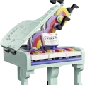 31392 LEGO  Creator Muusikateemaline kaunistus: klaver kassiga