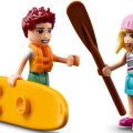 41700 LEGO  Friends Pludmales glempings