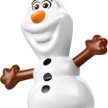 10455 LEGO DUPLO Disney TM Annas un Elzas ballīte ledus pilī