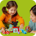 10454 LEGO DUPLO Disney TM Miki Hiire klubimaja ja auto