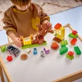 10469 LEGO DUPLO Bluey Pitsatüdrukud Muffini ja Blueyga