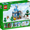 21243 LEGO Minecraft Külmunud mäetipud
