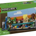 21589 LEGO Minecraft Mini biomas