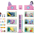 10788 LEGO Gabby's Dollhouse Gabby leļļu māja